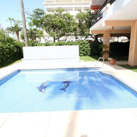 Apartamento Playa Fontanilla Marbella Exterior foto