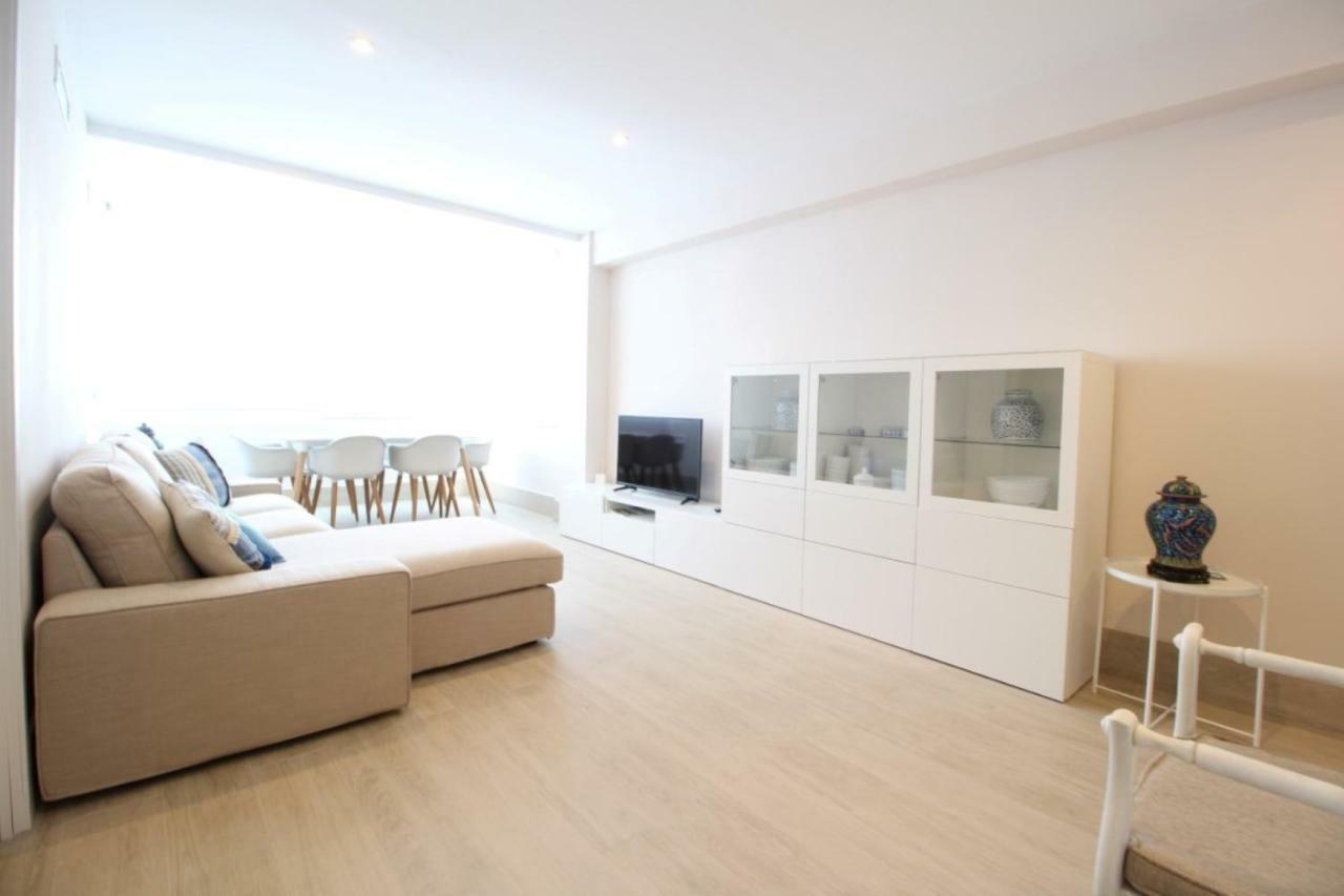 Apartamento Playa Fontanilla Marbella Exterior foto
