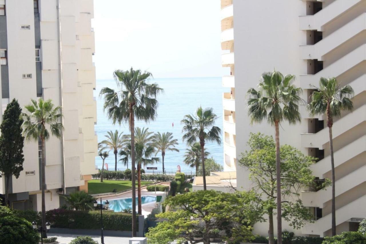 Apartamento Playa Fontanilla Marbella Exterior foto